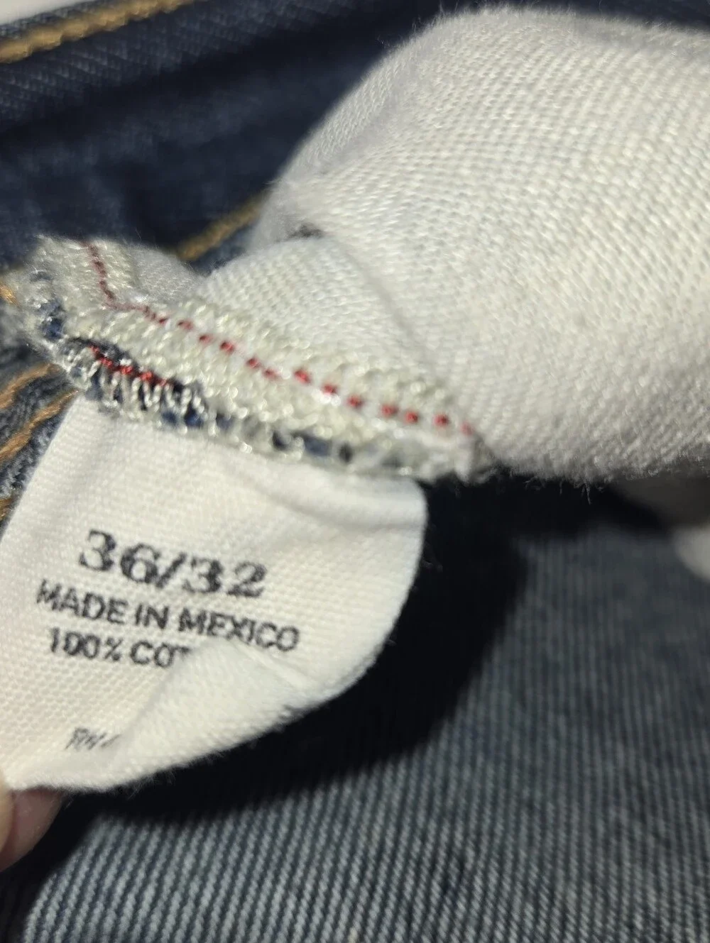 Polo by Ralph Lauren Indigo Straight-Leg Jeans